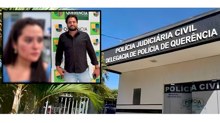 Prefeitura de Querência exonera secretário executivo do Gabinete após repercussão de prisões por violência doméstica