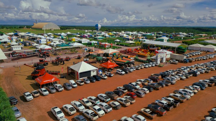 DINETEC 2026 GANHA FORMA E REFORÇA CANARANA COMO POTÊNCIA DO AGRO NO VALE DO ARAGUAIA
