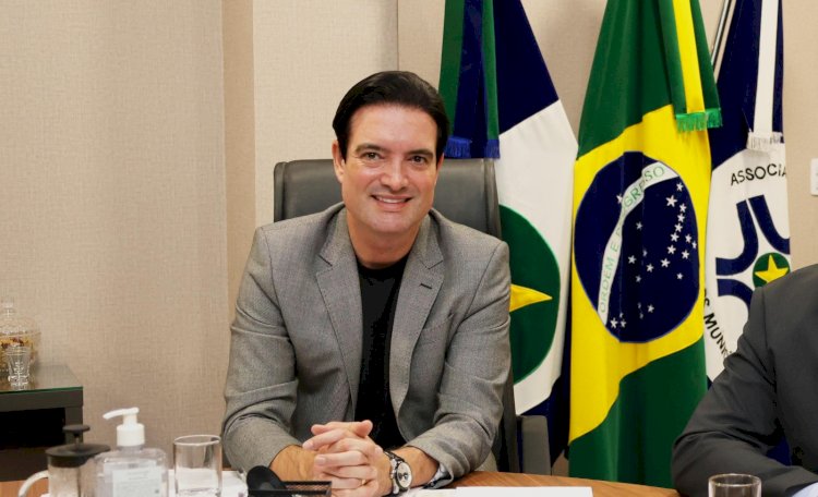 Presidente da AMM cumpre agenda institucional em Canarana nesta quinta-feira (29)