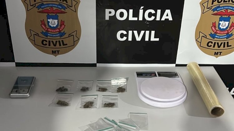 POLÍCIA CIVIL DESMONTA REDE DE TRÁFICO NA “OPERAÇÃO DUPLA CHAVE”