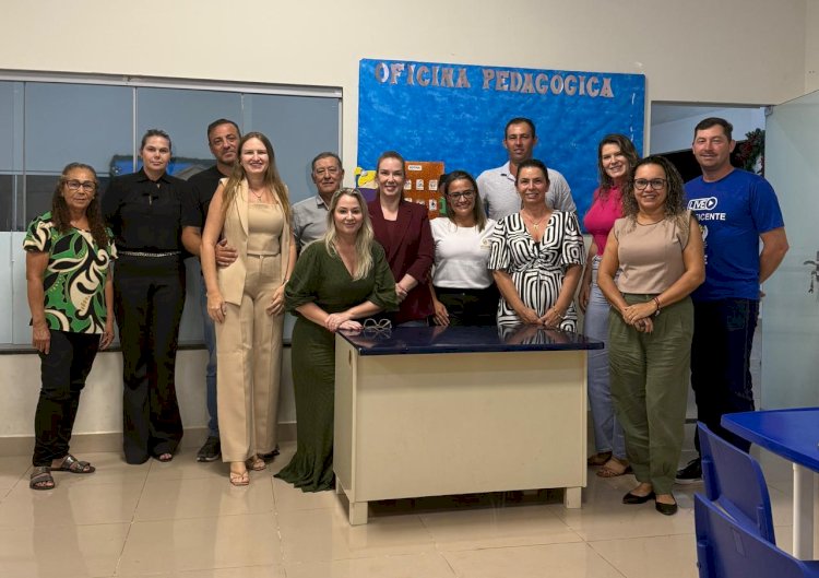 Nova diretoria da APAE toma posse para o triênio 2026/2028