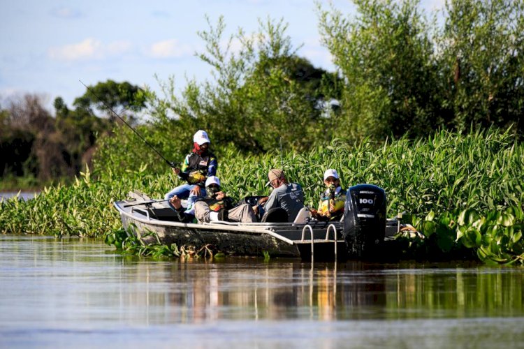Período de defeso da piracema terminou neste sábado (31)