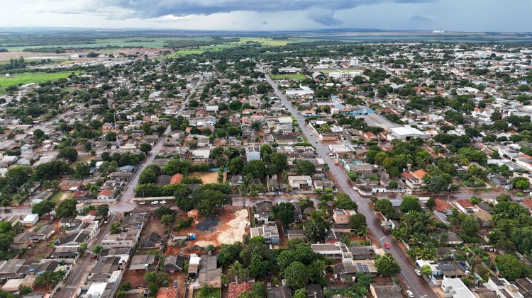 Canarana/MT entra em contagem regressiva para celebração do aniversário da cidade