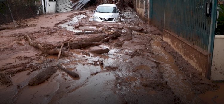 Fortes chuvas deixam 40 mortos e 27 desaparecidos em Minas Gerais