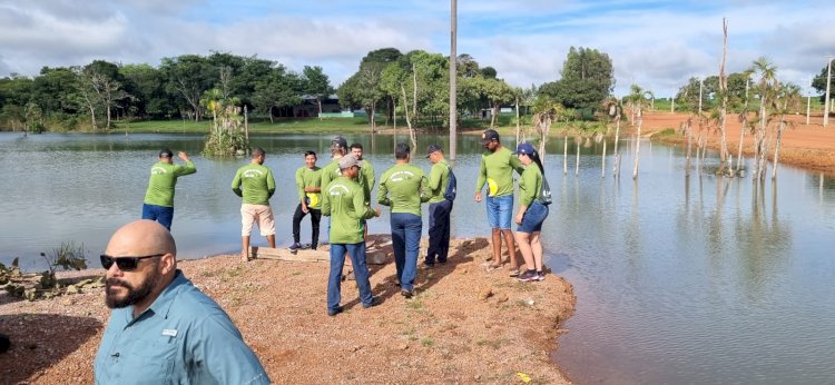 Canarana recebe curso de Condutor de Turismo e Pesca e reforça potencial da pesca esportiva