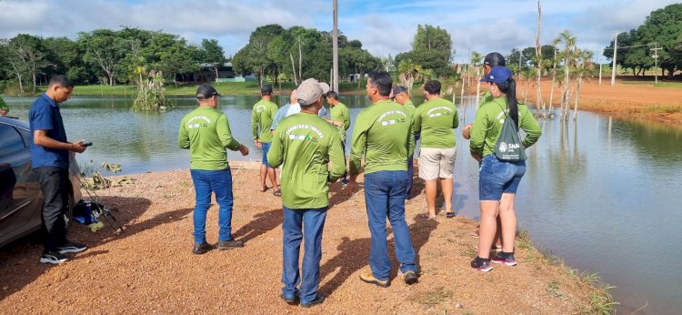 Canarana recebe curso de Condutor de Turismo e Pesca e reforça potencial da pesca esportiva