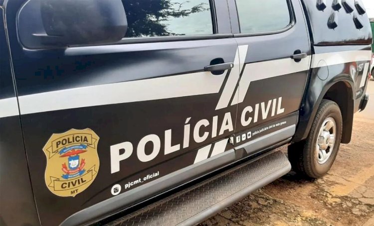 Funcionária é presa suspeita de furtar mercadorias em supermercado de Canarana