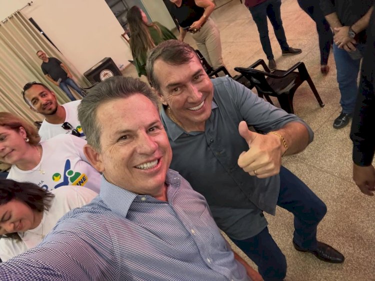 Pacote de R$ 280 MILHÕES sacode Canarana: governador anuncia obras gigantes e promete transformar o Araguaia