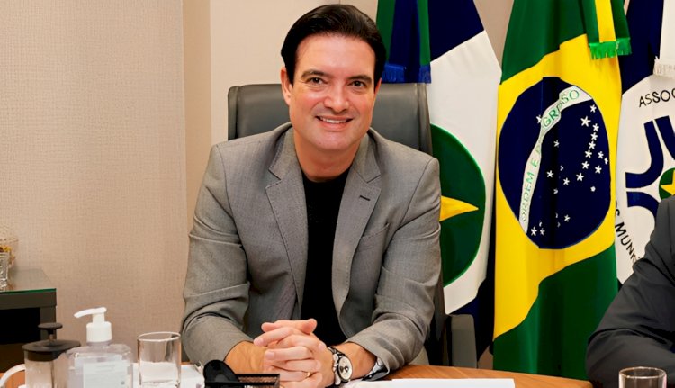 Pré-candidatura de Léo Bortolin cresce e movimenta bastidores da política em Mato Grosso