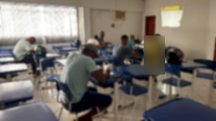 Projeto “Papo de Homem para Homem” ajuda a reduzir violência doméstica em Canarana