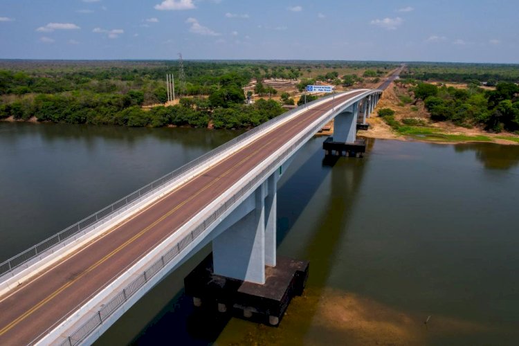 Manutenção na ponte sobre o Rio das Mortes provoca interdição temporária na MT-326