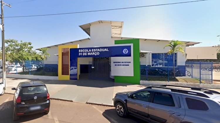 Com apoio de pais e alunos, Escola 31 de Março em Canarana adota modelo cívico-militar”