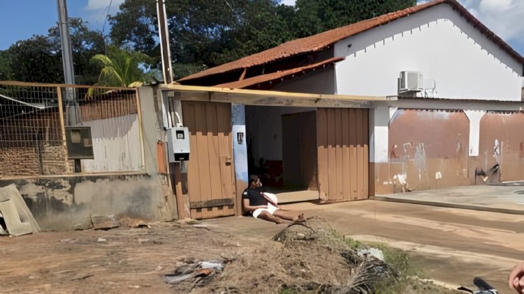 FUGA DE DETENTOS MOBILIZA FORÇAS DE SEGURANÇA EM PORTO ALEGRE DO NORTE