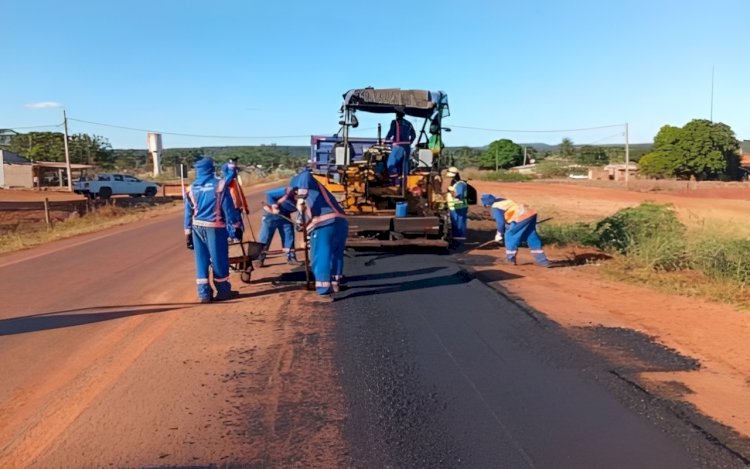 CONCESSIONÁRIA REALIZA MELHORIAS E REFORÇA SEGURANÇA NAS RODOVIAS MT-020 E MT-326