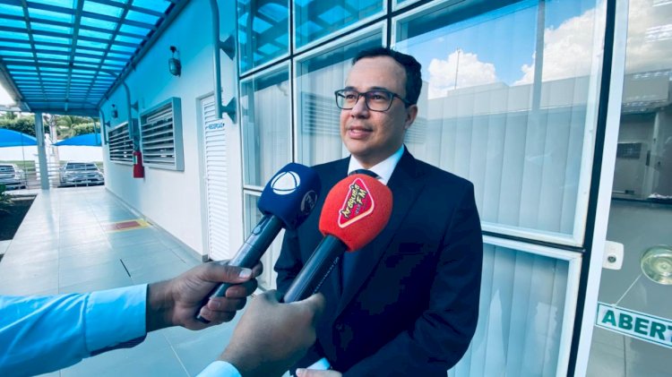 Canarana recebe novo juiz para atuar na 2ª Vara da Comarca