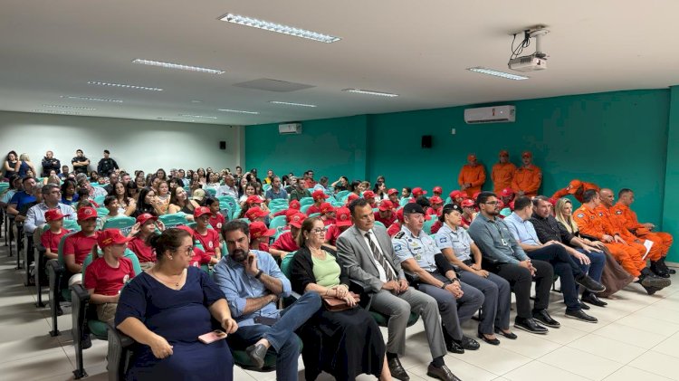 Projeto Bombeiro do Futuro é lançado oficialmente em Canarana