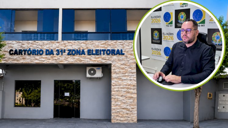 Justiça Eleitoral registra aumento no número de eleitores e mais de 1,4 mil novos atendimentos no município