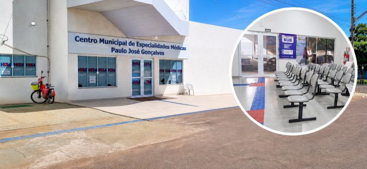 Mais de 570 pacientes faltaram a consultas especializadas em Canarana em 2026