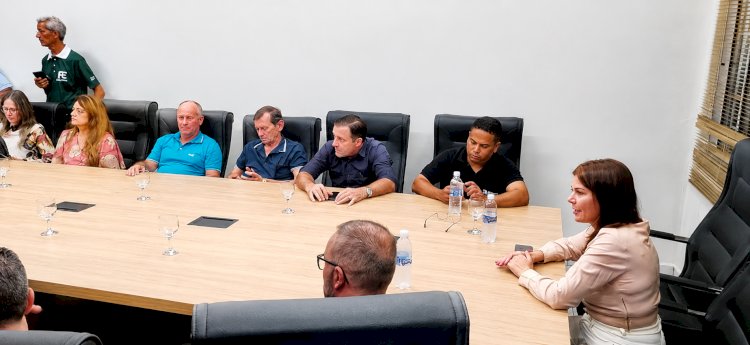 REUNIÃO EM CANARANA REÚNE LIDERANÇAS E PRODUTORES PARA DISCUTIR IMPACTOS DO PEDÁGIO
