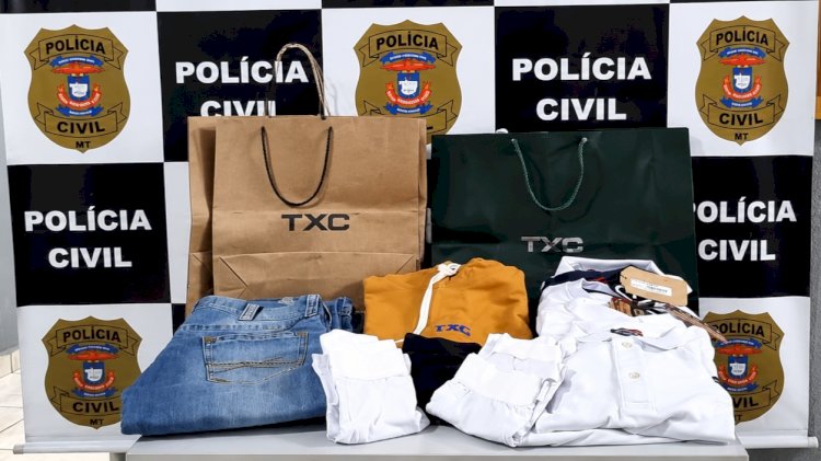 Suspeito de participação em golpe do falso PIX é preso na rodoviária ao tentar deixar Canarana