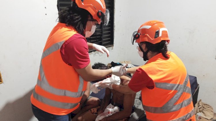 Homem é encontrado ferido dentro de casa após briga em Canarana