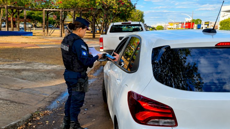 Polícia Militar inicia Operação Centro Seguro para reforçar segurança e fiscalização em Canarana