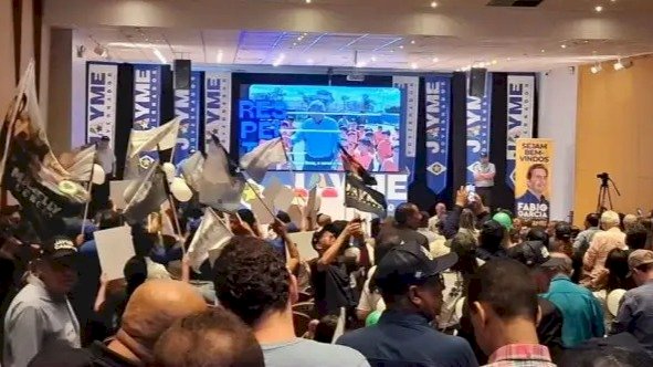 União Brasil homologa candidaturas e define apoio à chapa para o Governo de Mato Grosso