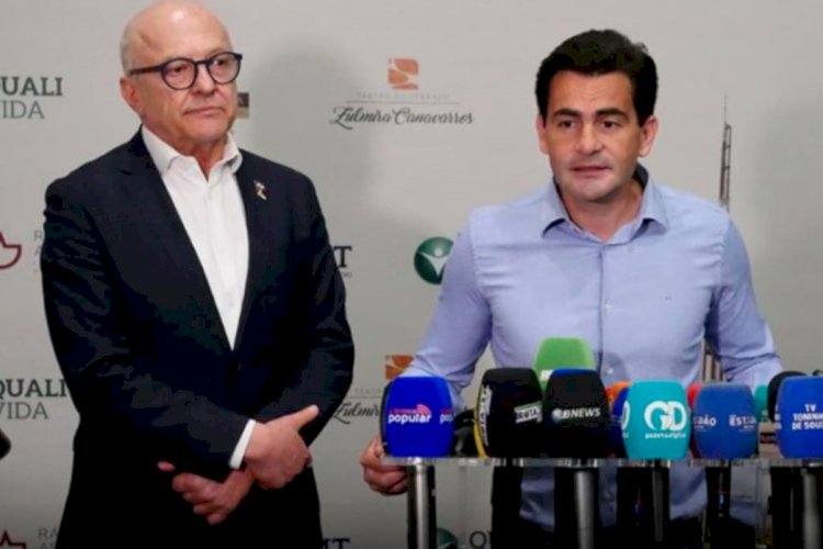 FÁBIO GARCIA DESISTE DE DISPUTA COMO VICE DE PIVETTA E VAI BUSCAR REELEIÇÃO À CÂMARA