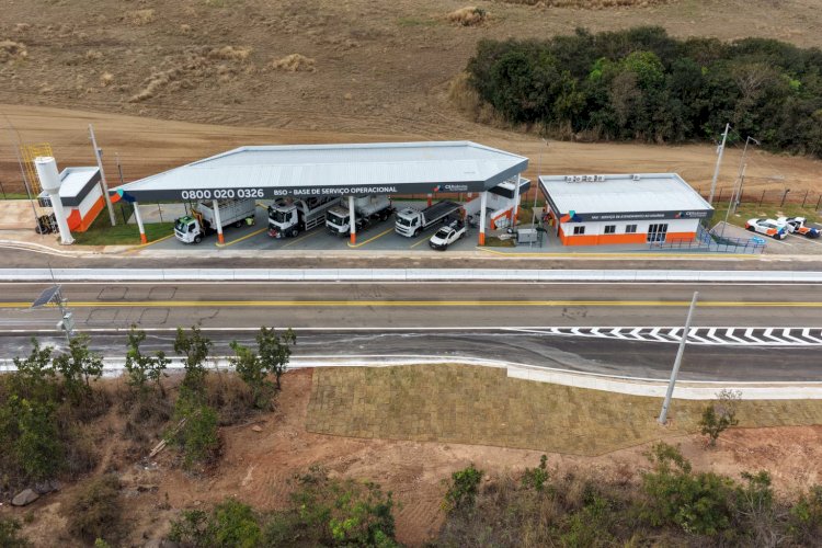 De Canarana a Paranatinga: concessionária reforça segurança com batedores, caminhões-pipa e recolhimento de animais